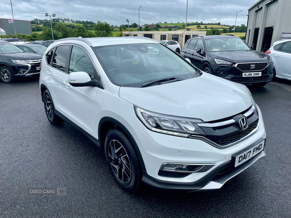 Honda CR-V DIESEL ESTATE in Down