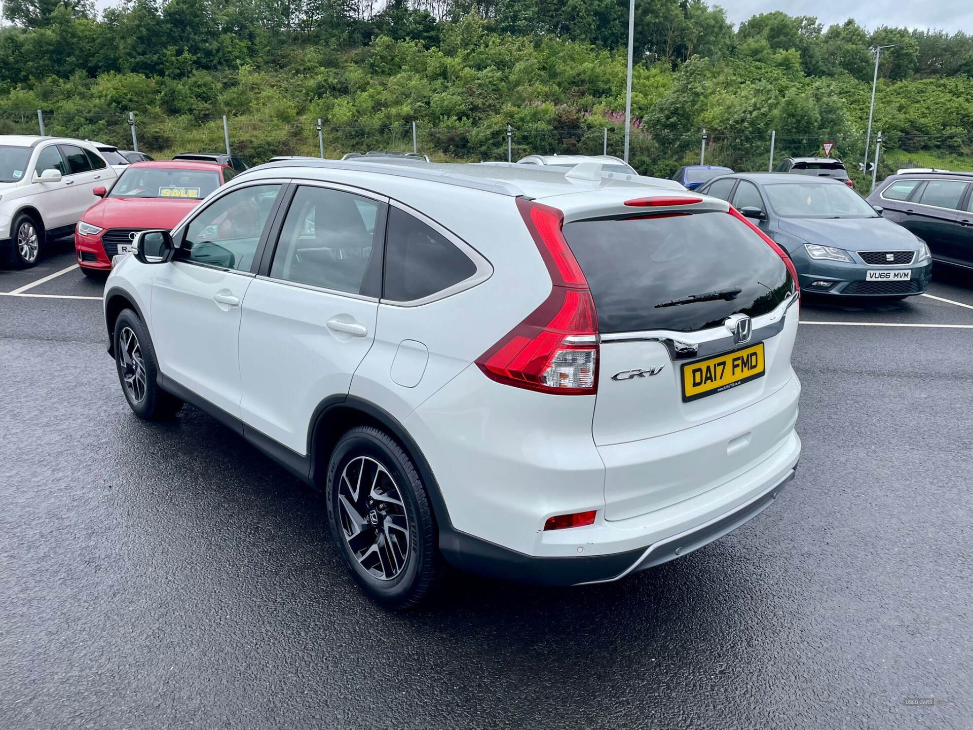 Honda CR-V DIESEL ESTATE in Down
