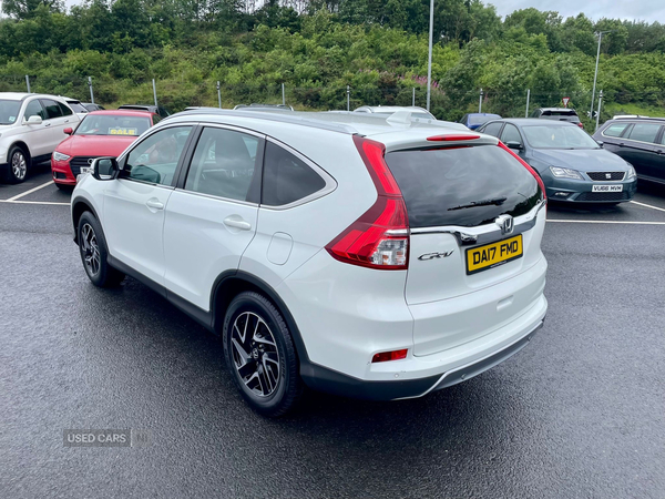 Honda CR-V DIESEL ESTATE in Down