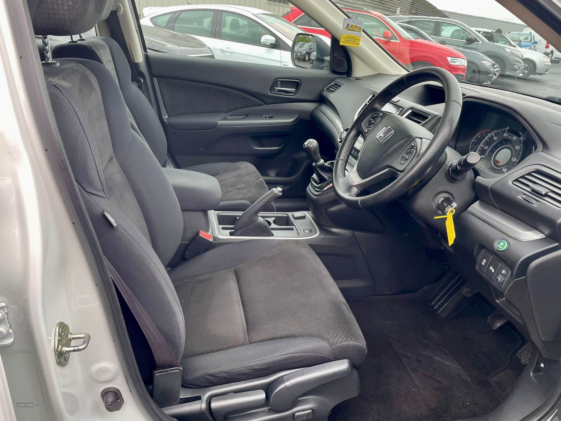 Honda CR-V DIESEL ESTATE in Down