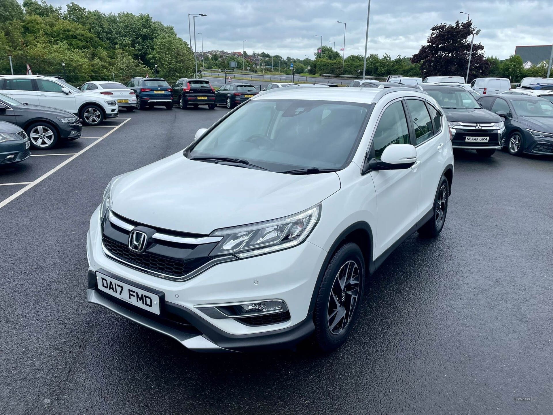 Honda CR-V DIESEL ESTATE in Down