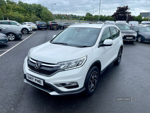 Honda CR-V DIESEL ESTATE in Down