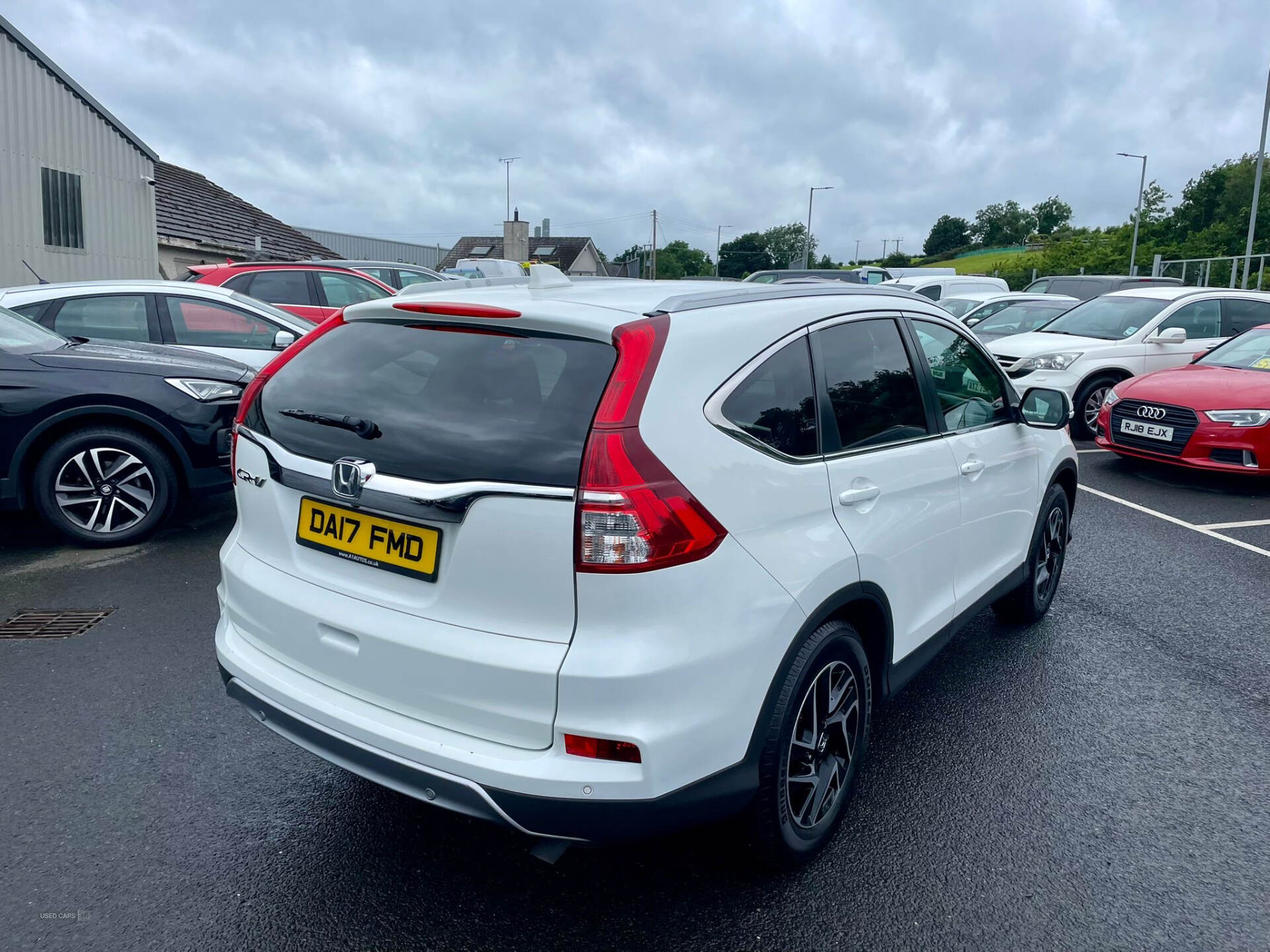 Honda CR-V DIESEL ESTATE in Down