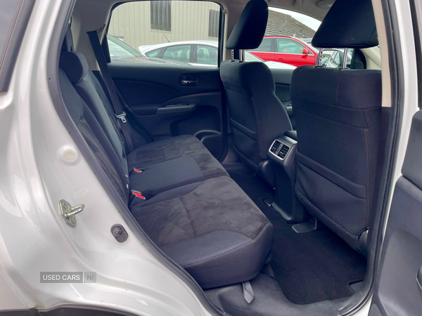 Honda CR-V DIESEL ESTATE in Down