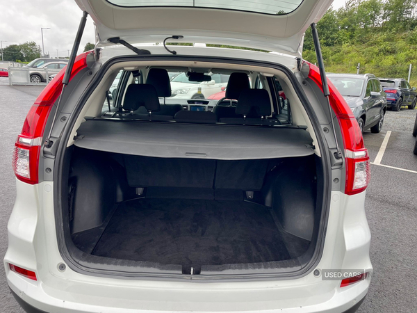 Honda CR-V DIESEL ESTATE in Down