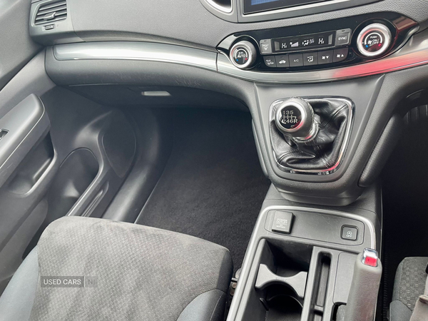 Honda CR-V DIESEL ESTATE in Down