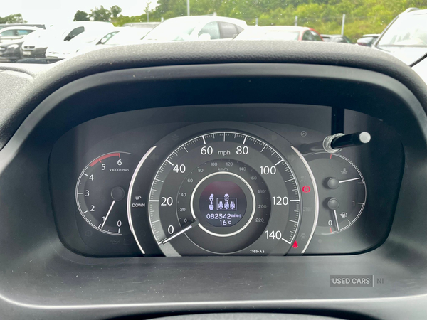 Honda CR-V DIESEL ESTATE in Down
