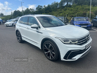 Volkswagen Tiguan DIESEL ESTATE in Down