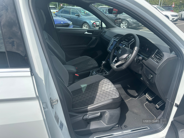 Volkswagen Tiguan DIESEL ESTATE in Down