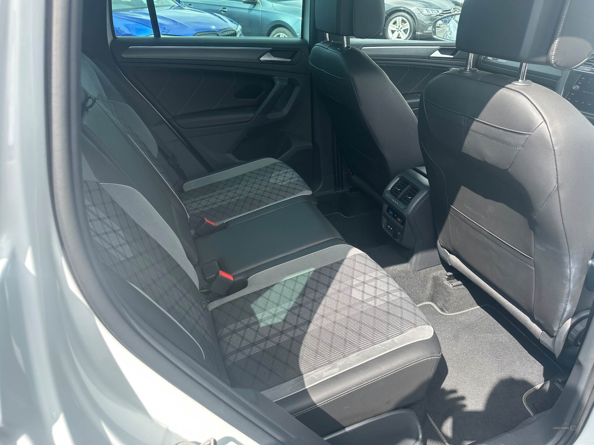 Volkswagen Tiguan DIESEL ESTATE in Down