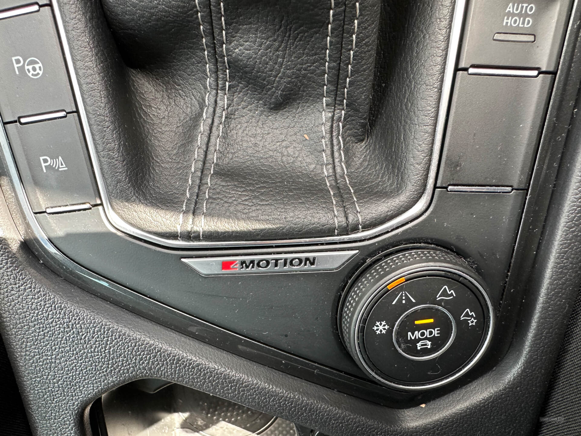 Volkswagen Tiguan DIESEL ESTATE in Down