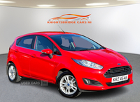 Ford Fiesta HATCHBACK in Antrim