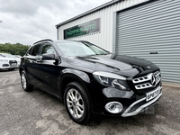 Mercedes GLA-Class DIESEL HATCHBACK in Down