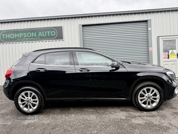 Mercedes GLA-Class DIESEL HATCHBACK in Down