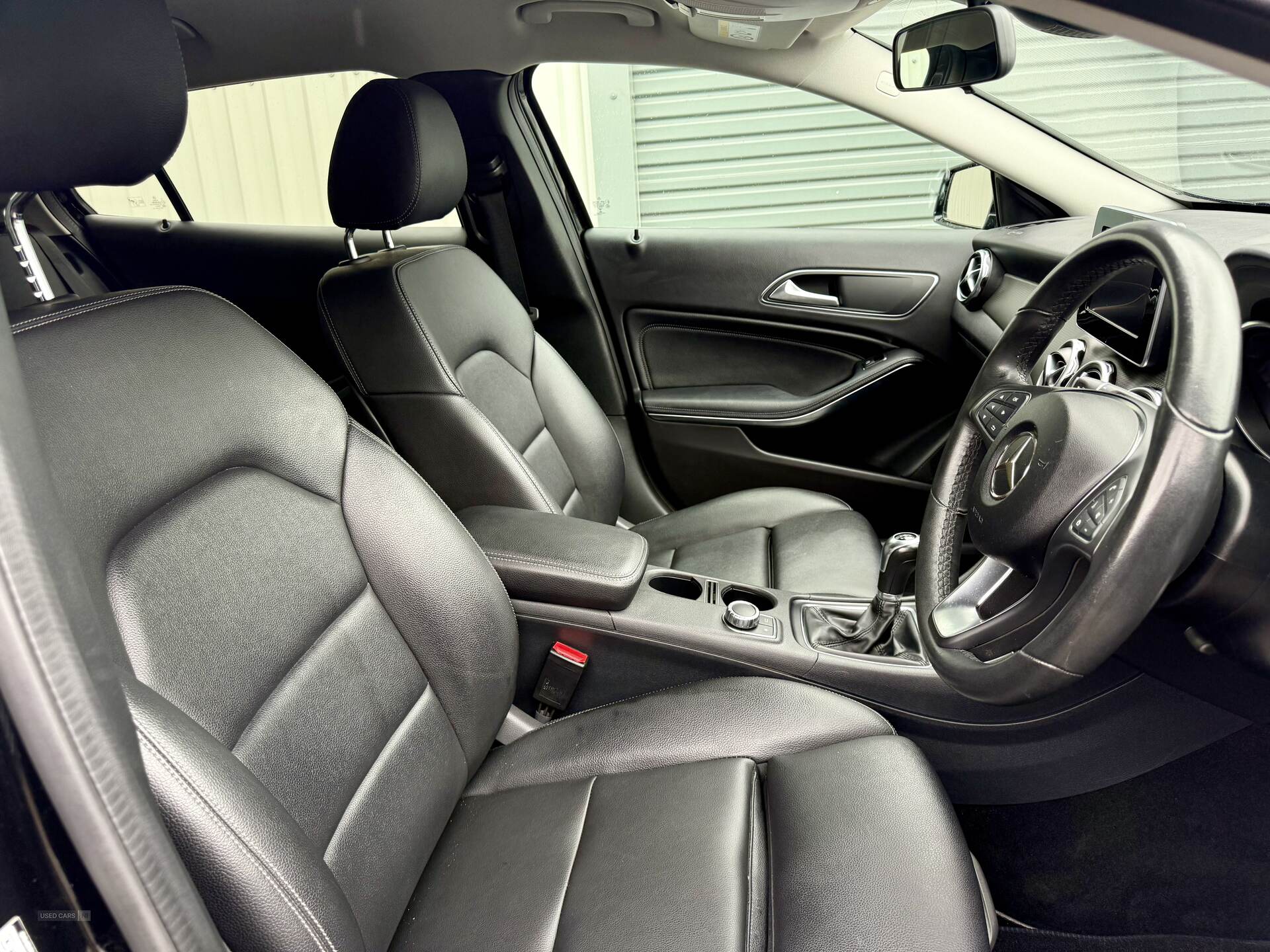 Mercedes GLA-Class DIESEL HATCHBACK in Down