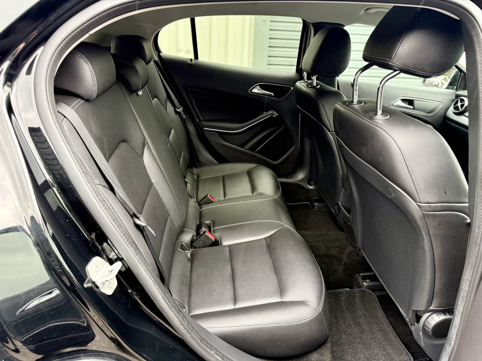 Mercedes GLA-Class DIESEL HATCHBACK in Down