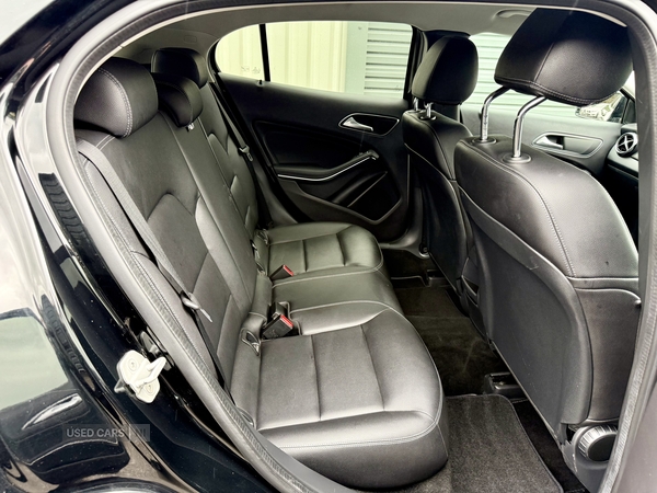Mercedes GLA-Class DIESEL HATCHBACK in Down
