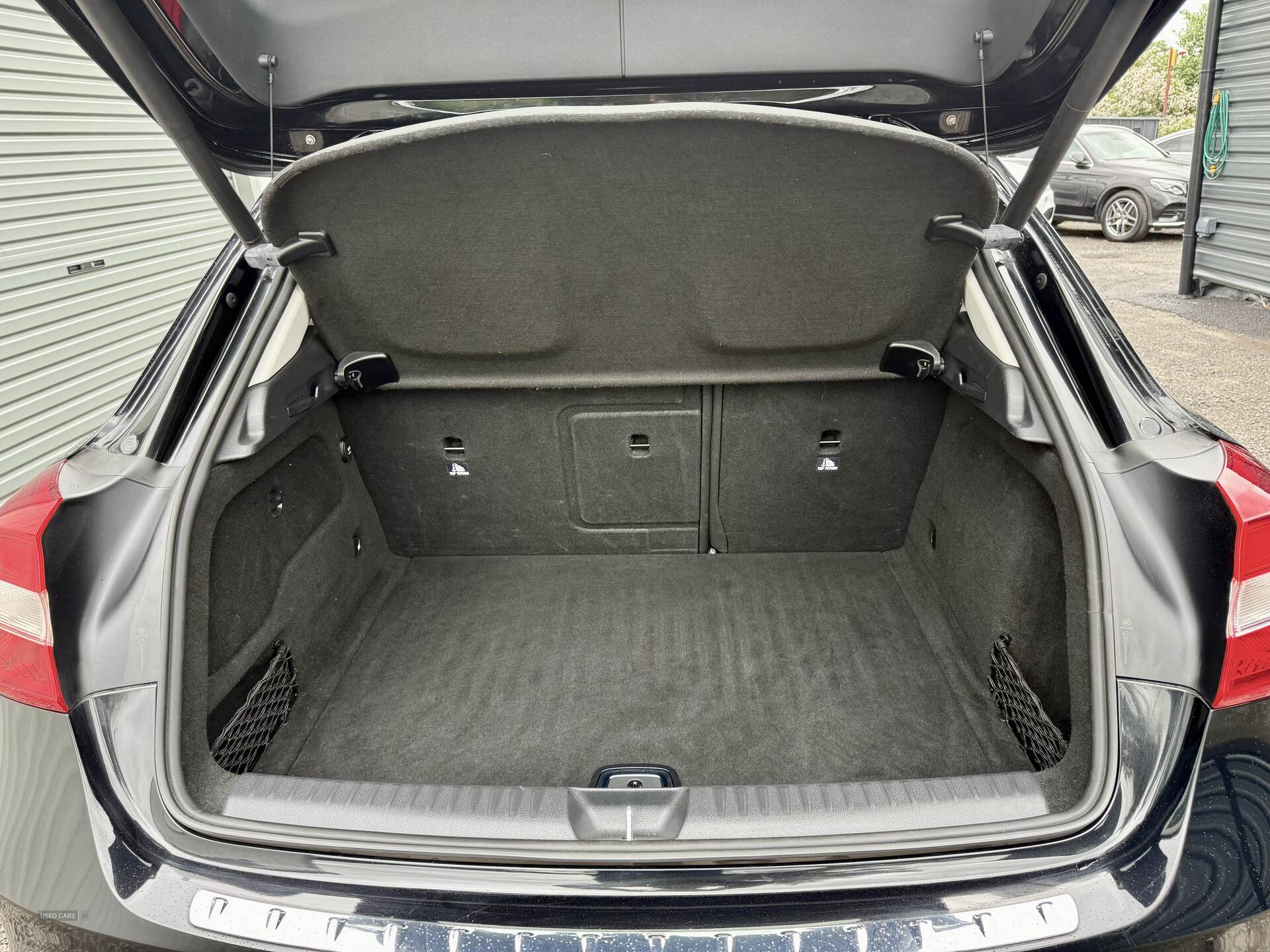 Mercedes GLA-Class DIESEL HATCHBACK in Down