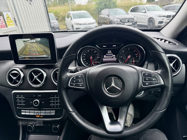 Mercedes GLA-Class DIESEL HATCHBACK in Down