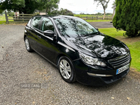 Peugeot 308 1.6 HDi 92 Active 5dr in Antrim