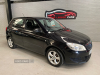 Skoda Fabia HATCHBACK in Antrim