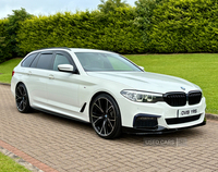 BMW 5 Series DIESEL TOURING in Derry / Londonderry
