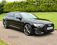 Audi A6 DIESEL AVANT in Derry / Londonderry