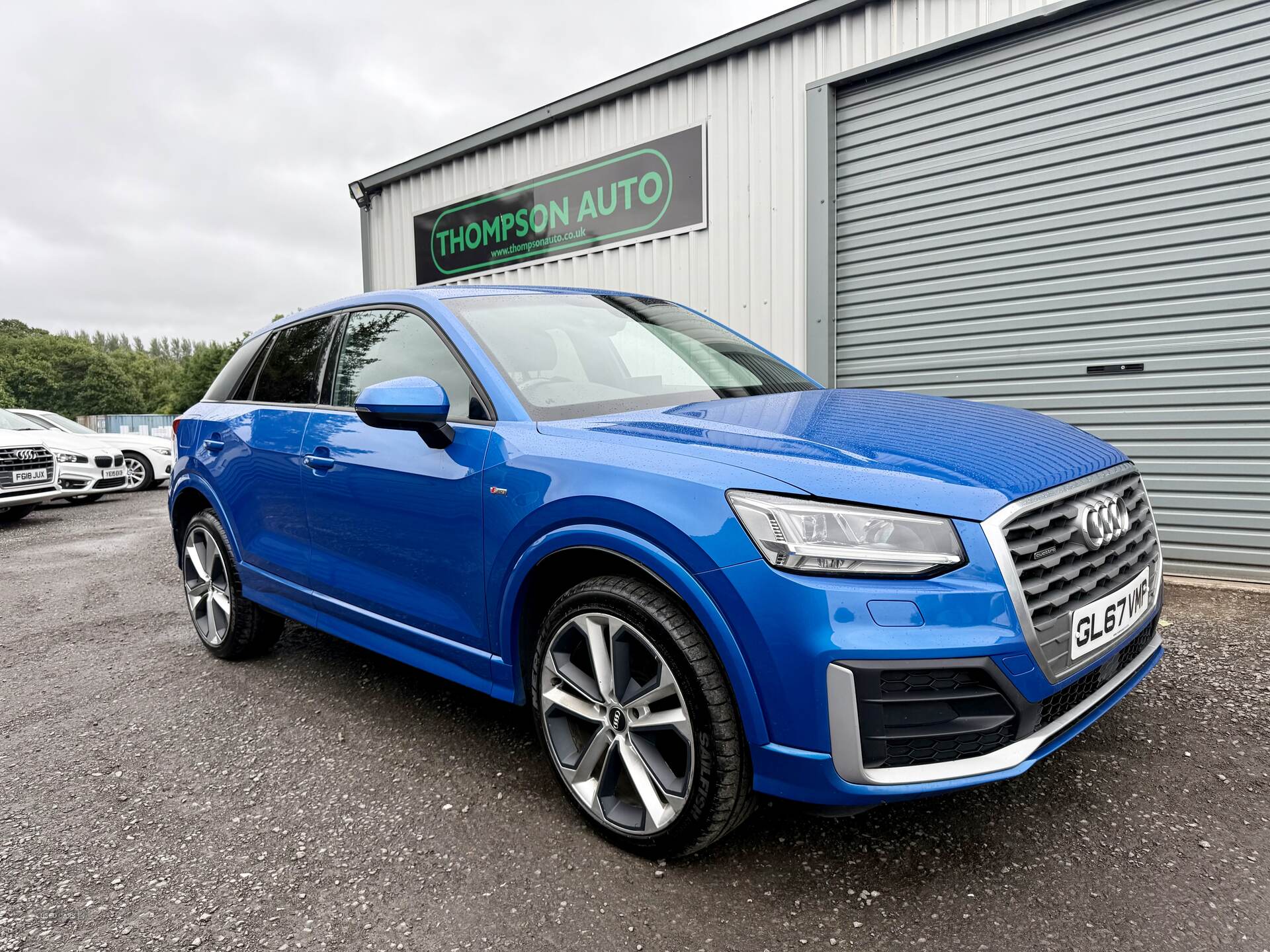 Audi Q2 DIESEL ESTATE in Down