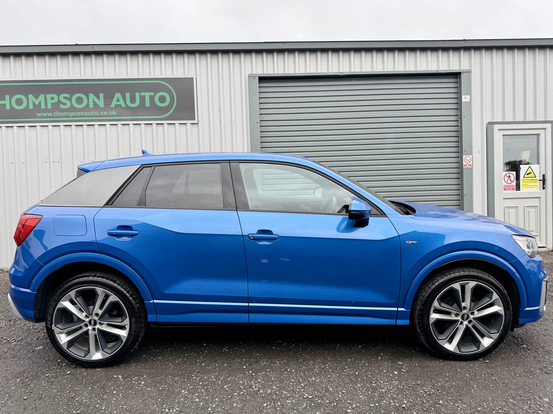 Audi Q2 DIESEL ESTATE in Down