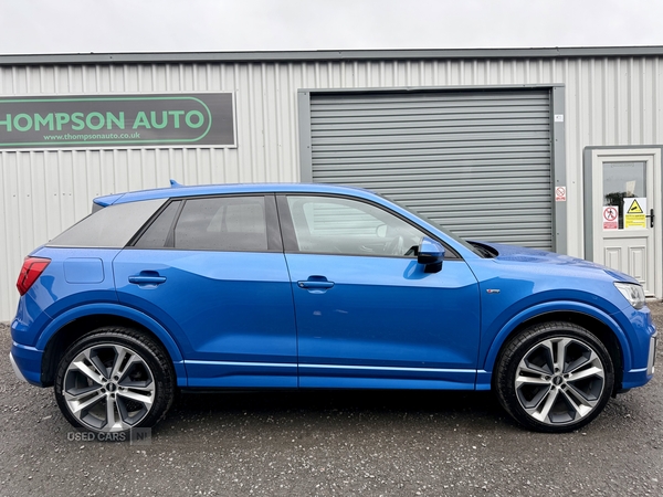 Audi Q2 DIESEL ESTATE in Down