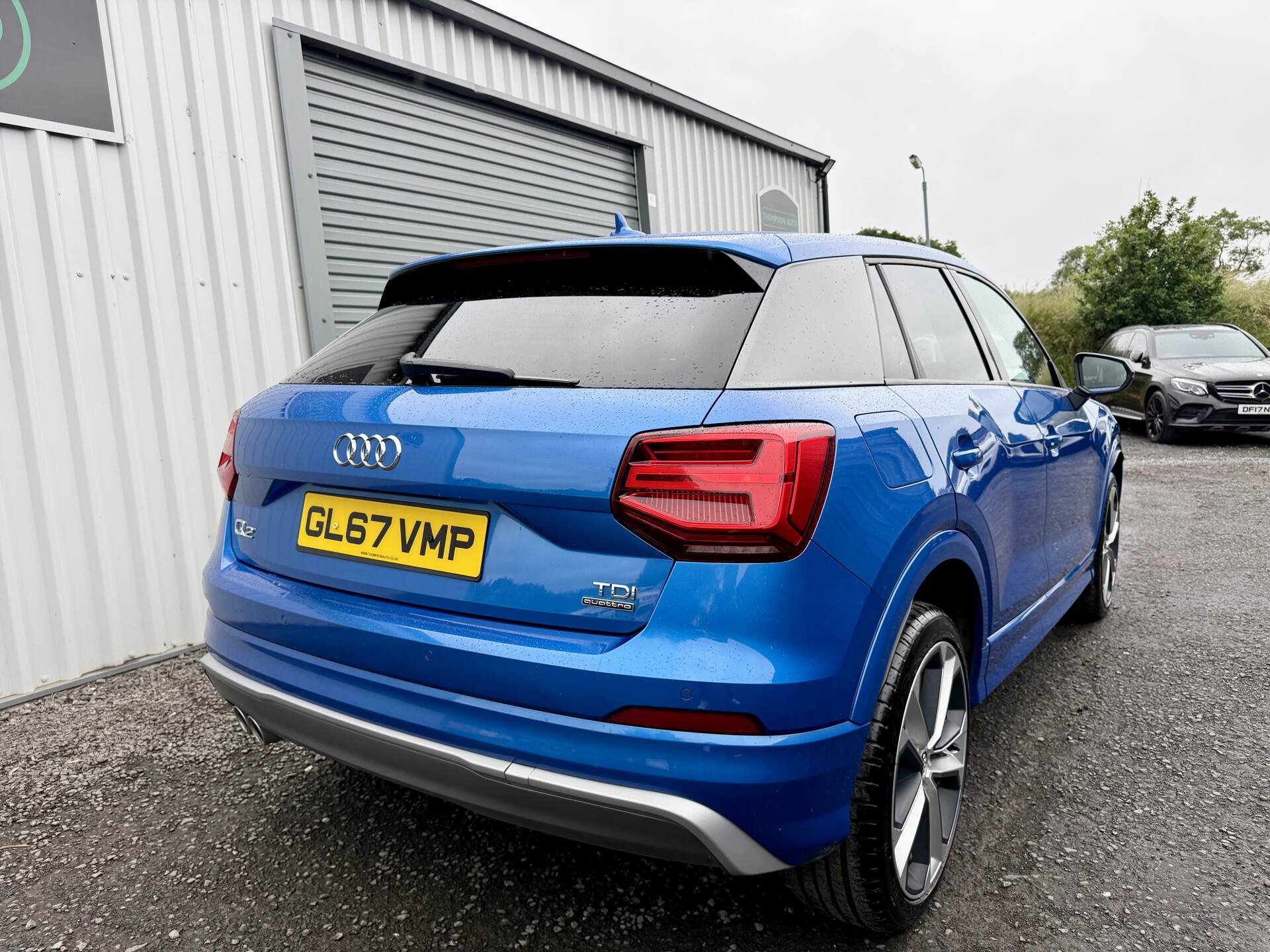 Audi Q2 DIESEL ESTATE in Down