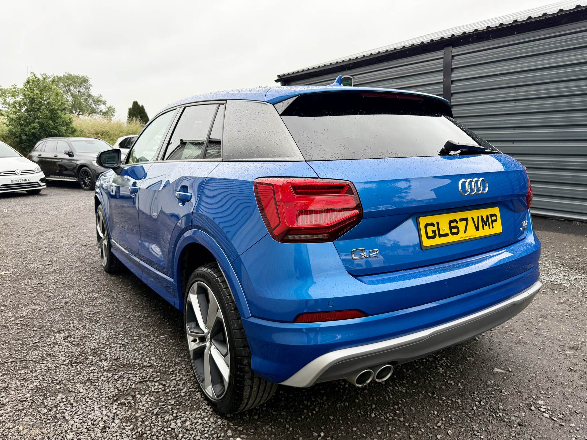 Audi Q2 DIESEL ESTATE in Down