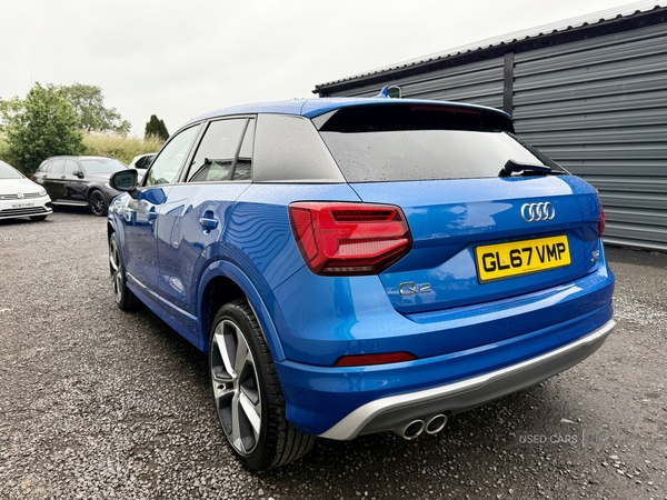Audi Q2 DIESEL ESTATE in Down
