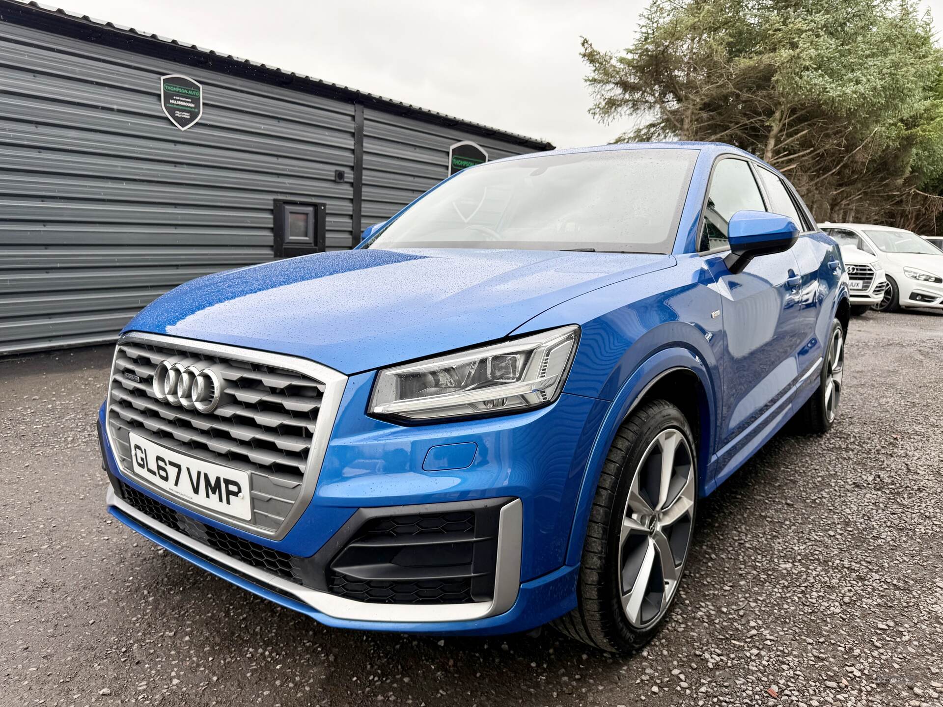 Audi Q2 DIESEL ESTATE in Down