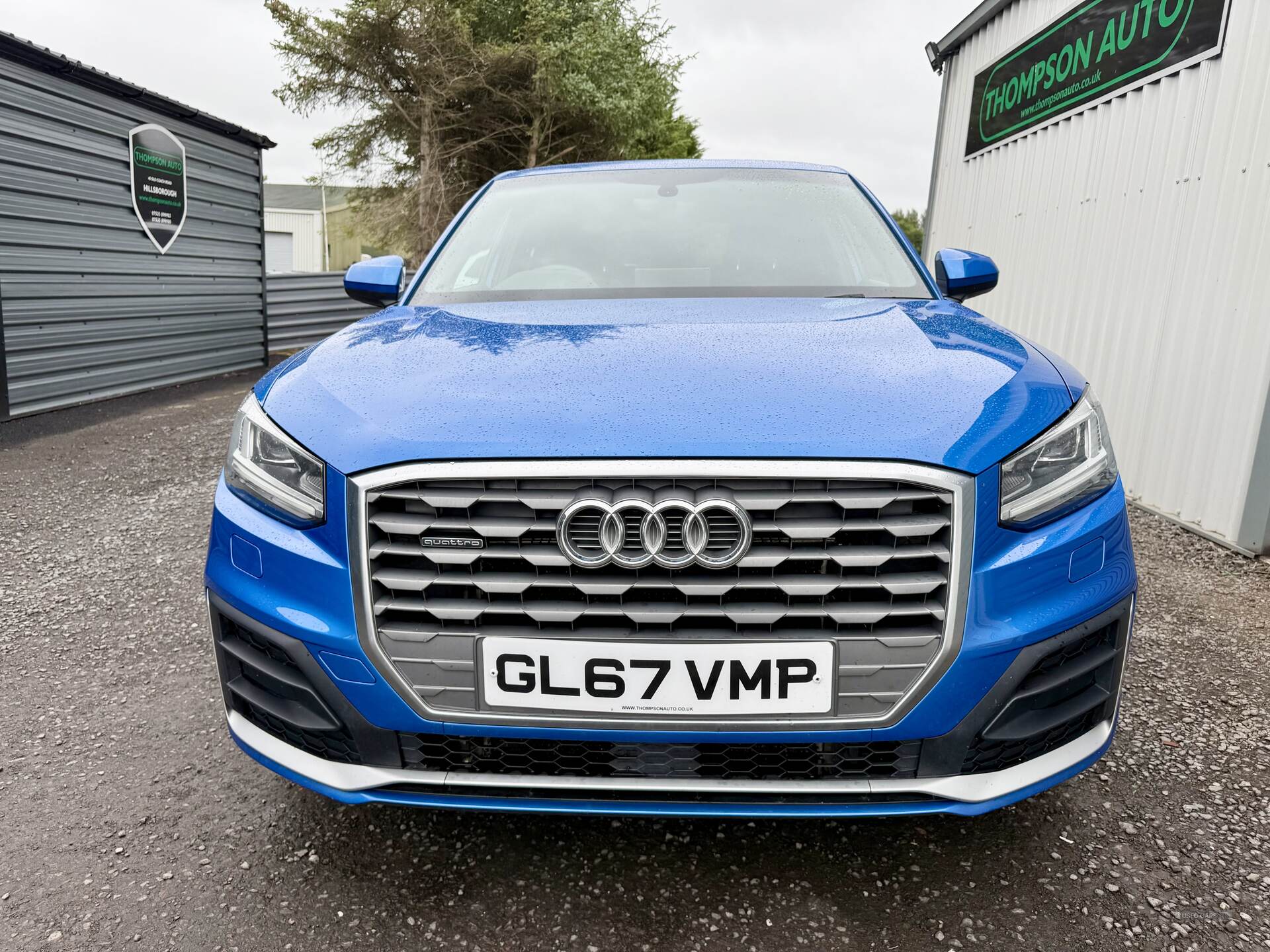 Audi Q2 DIESEL ESTATE in Down