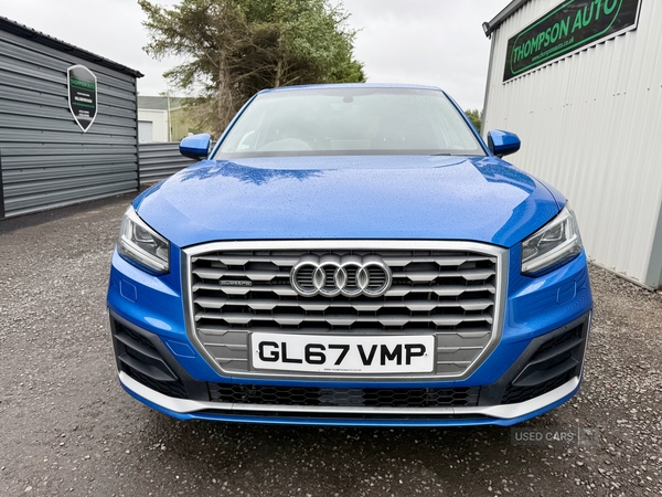 Audi Q2 DIESEL ESTATE in Down