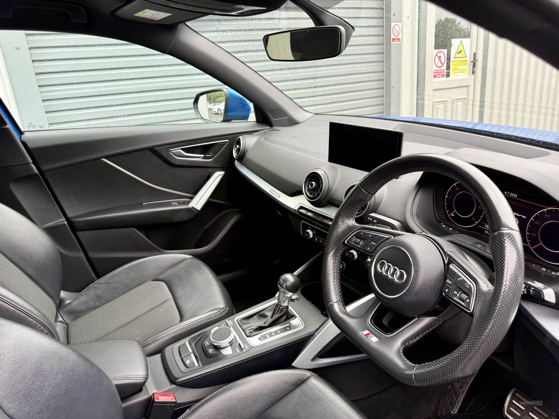 Audi Q2 DIESEL ESTATE in Down