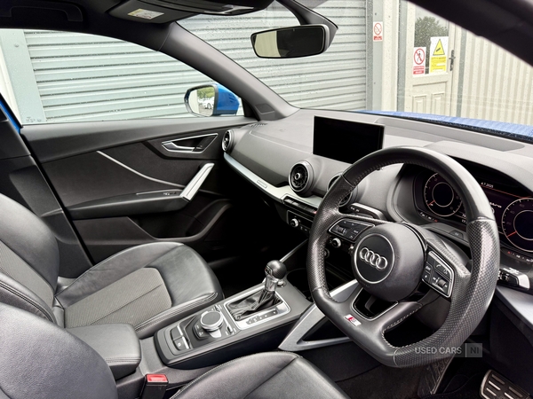 Audi Q2 DIESEL ESTATE in Down