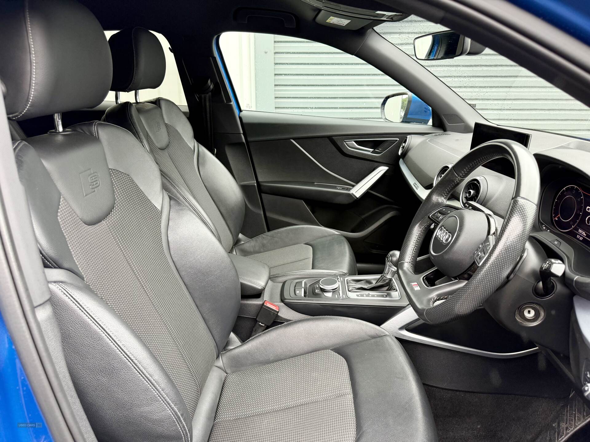 Audi Q2 DIESEL ESTATE in Down