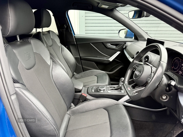 Audi Q2 DIESEL ESTATE in Down