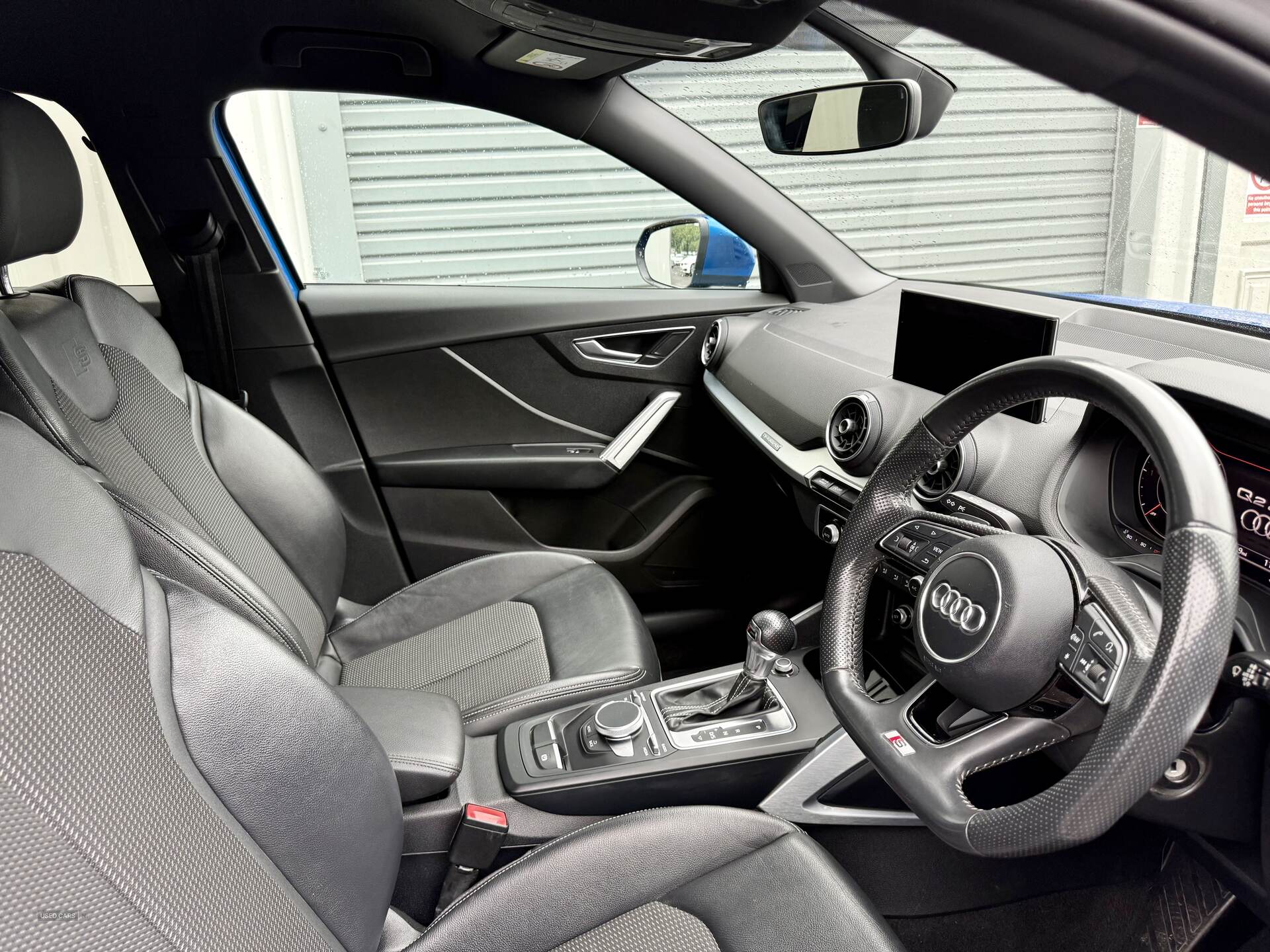 Audi Q2 DIESEL ESTATE in Down