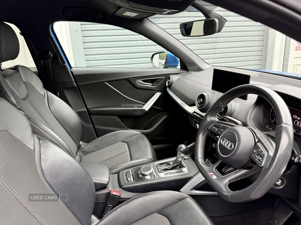 Audi Q2 DIESEL ESTATE in Down