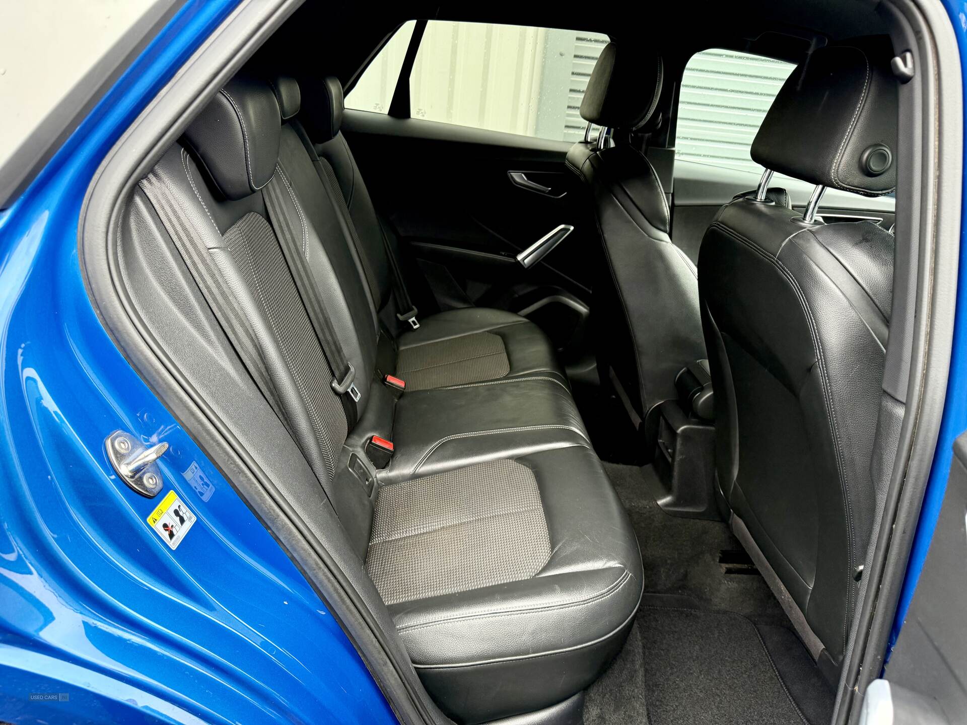 Audi Q2 DIESEL ESTATE in Down