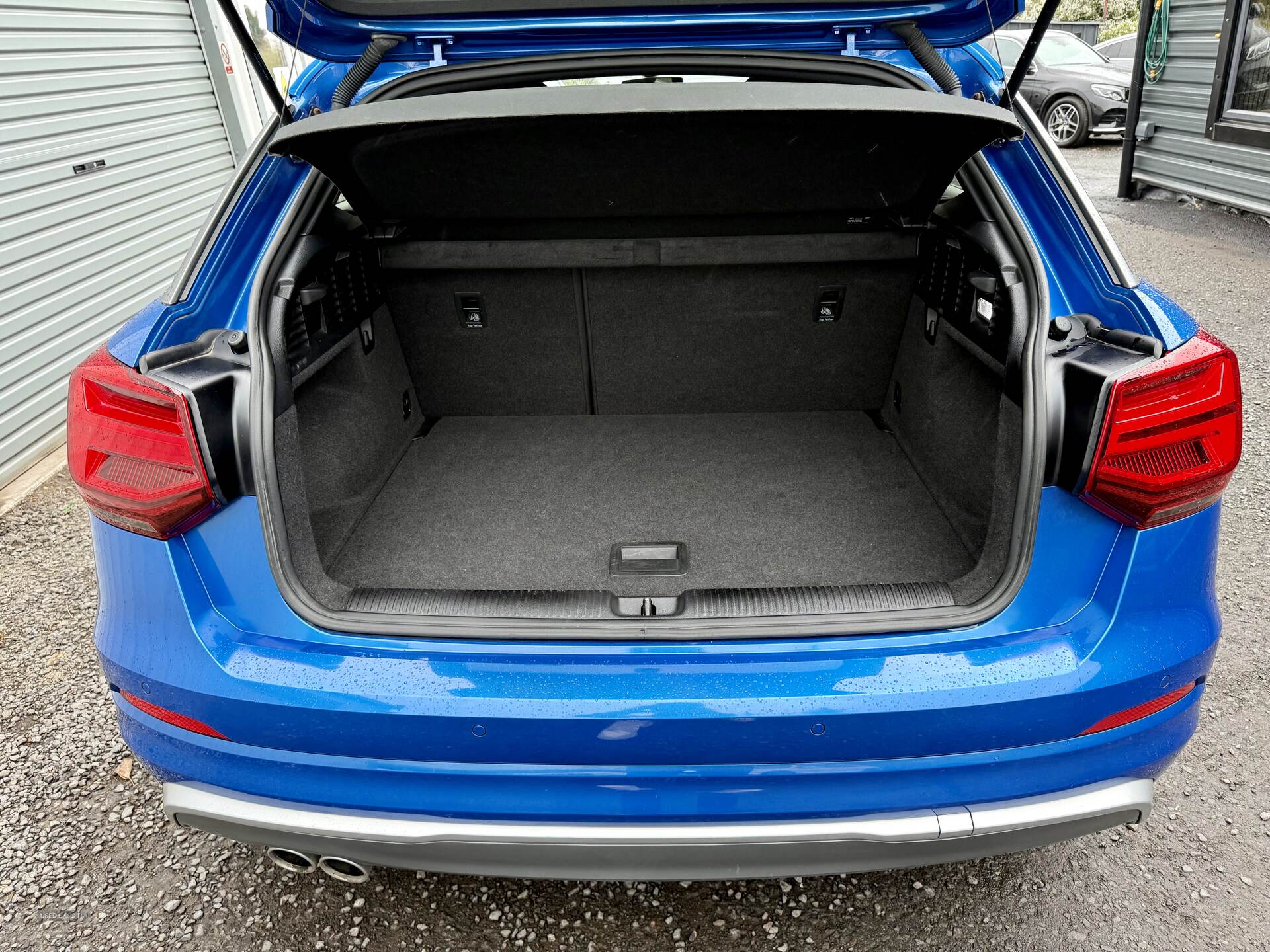 Audi Q2 DIESEL ESTATE in Down