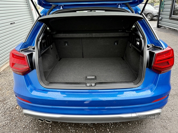Audi Q2 DIESEL ESTATE in Down