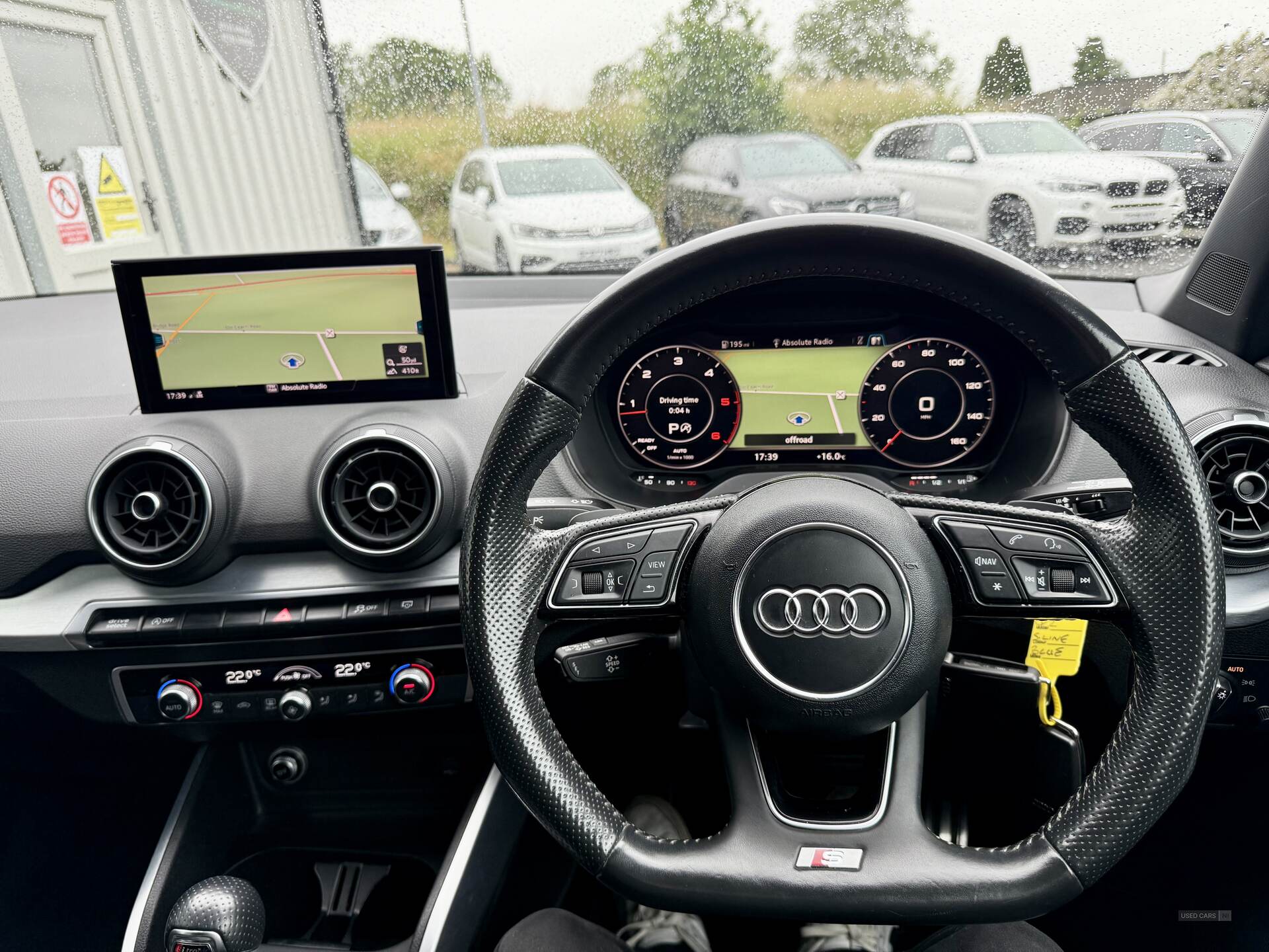 Audi Q2 DIESEL ESTATE in Down