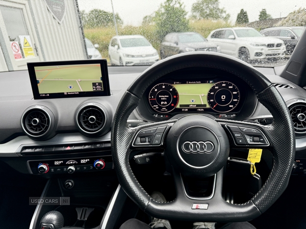 Audi Q2 DIESEL ESTATE in Down