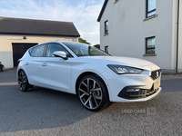 Seat Leon HATCHBACK in Down