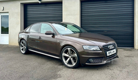 Audi A4 2.0 TDI 143 Black Edition 4dr Multitronic in Tyrone