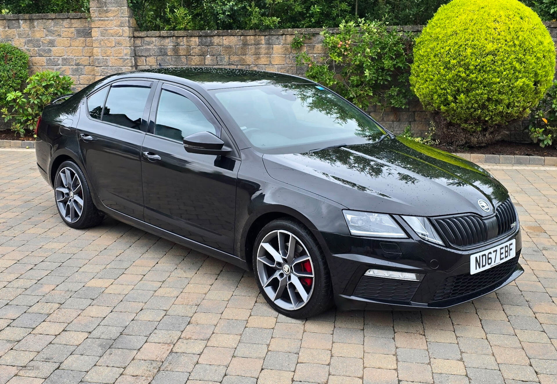 Skoda Octavia DIESEL HATCHBACK in Armagh